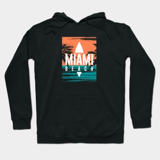 Miami Beach Hoodie